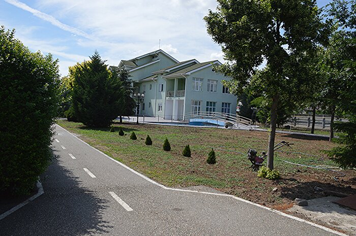 Centru rezidential Paradisul Bunicilor Giurgiu
