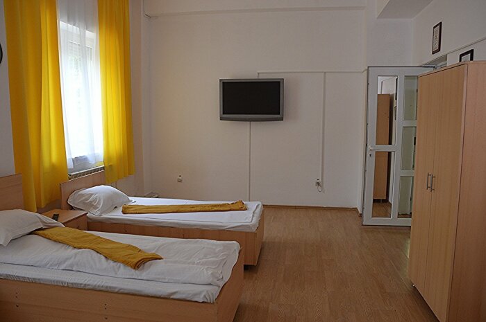 Centru rezidential Paradisul Bunicilor Giurgiu